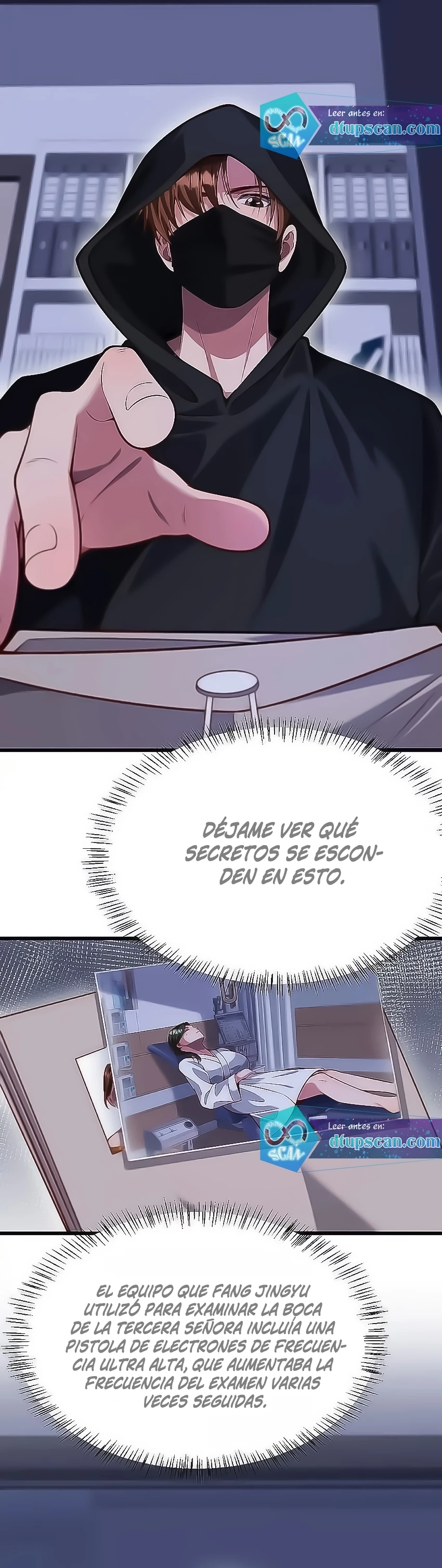 Llevo Mil Años Atrapado En El Mismo Día > Capitulo 114 > Page 11